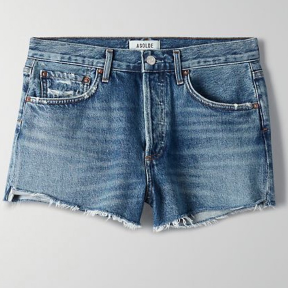 Agolde Parker Short